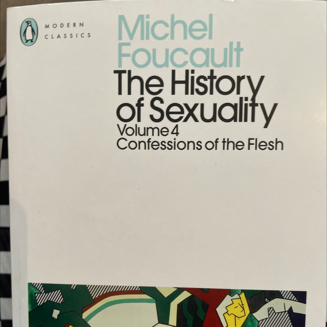 History Of Sexuality Foucault 4