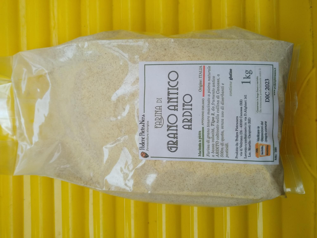 Farina Grano Antico Ardito 
