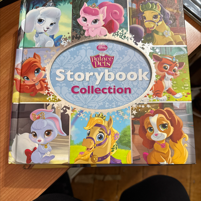 Storybook Collection Pet Palace
