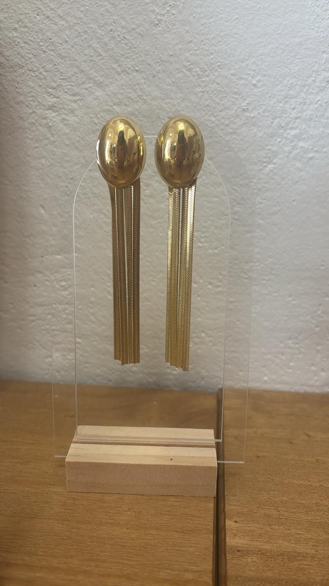 ORECCHINI GOLD 