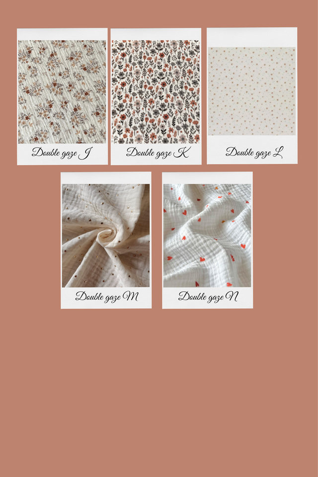 Les lingettes et leur panière