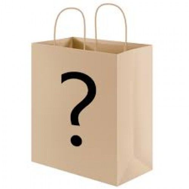 Mystery lucky dip bag