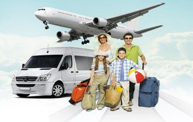 Transfer Airport - Apatment