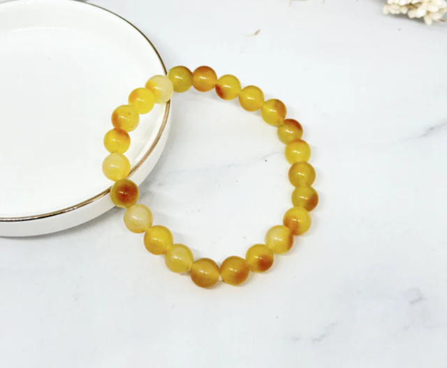 Agate Mix Du Brésil