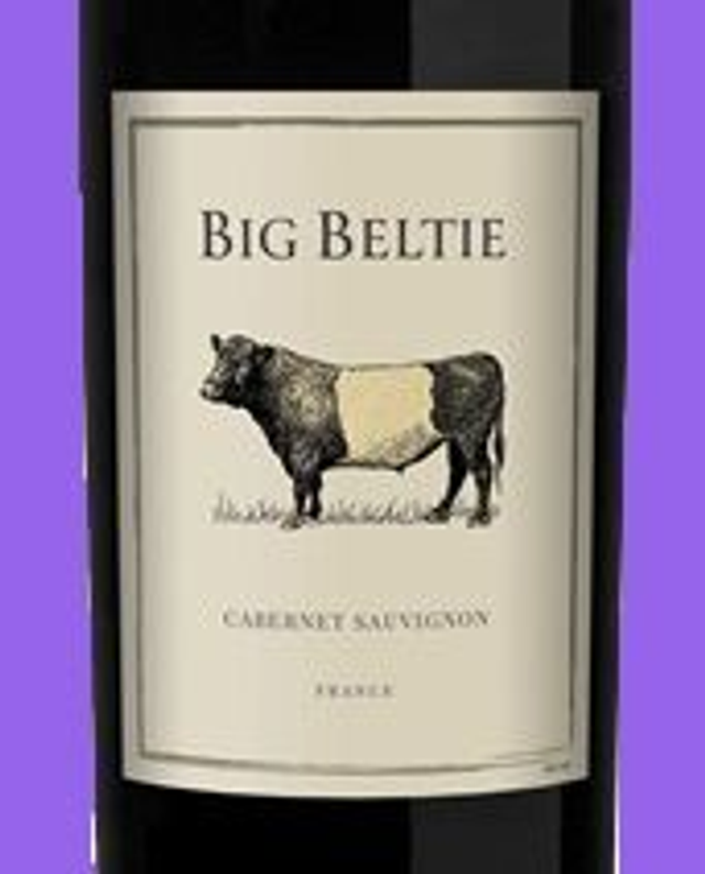 Big Beltie Cabernet Sauvignon, 2024, Languedoc-Roussillon