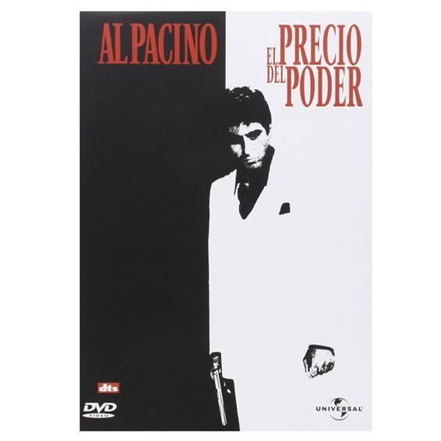El precio del poder [DVD] 