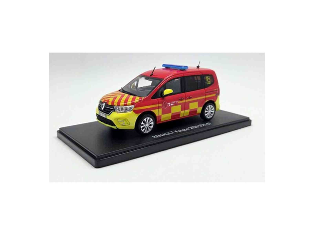 RENAULT KANGOO SDIS 87 pompier eligor 101668 1/43
