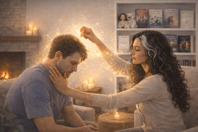 Accompagnement individuel – présence & intelligence relationnelle. 180€