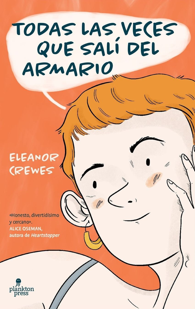 Todas las veces que salí del armario - Eleanor Crewes