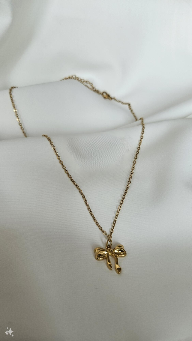 Collier Noeud 