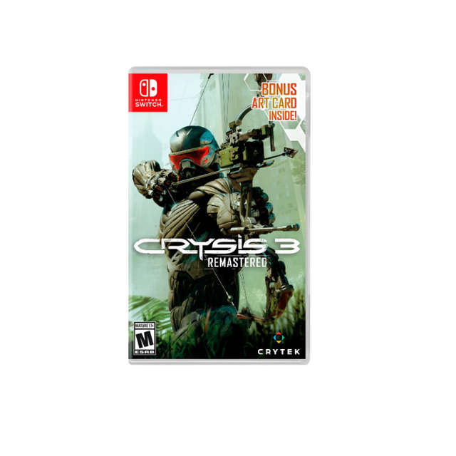 (12-Dic) Crysis 3 Remastered