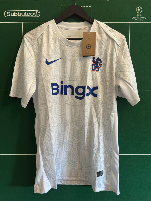 Chelsea 25/26 Training kit