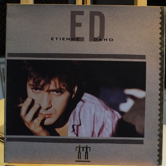 ETIENNE DAHO - Satori