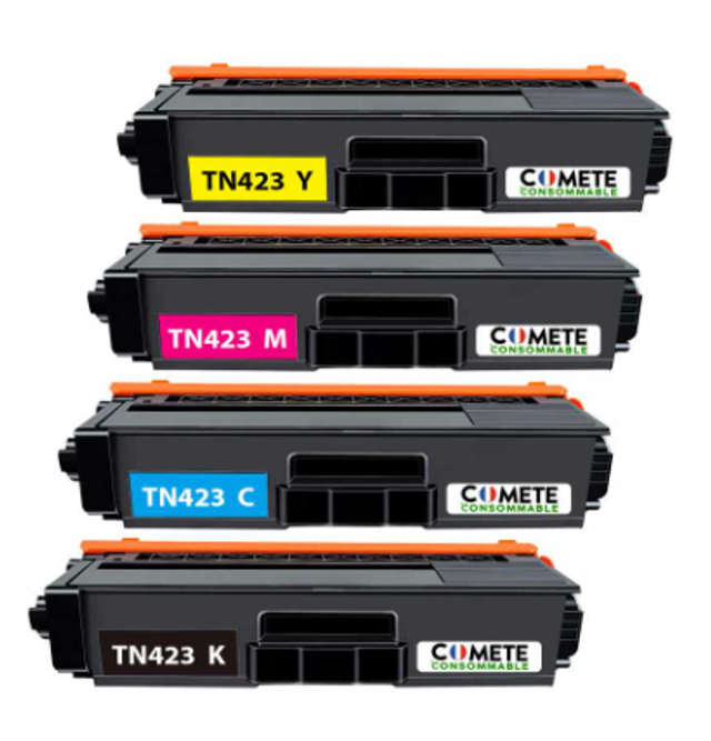 423 Brother Pack compatible 4234CCID