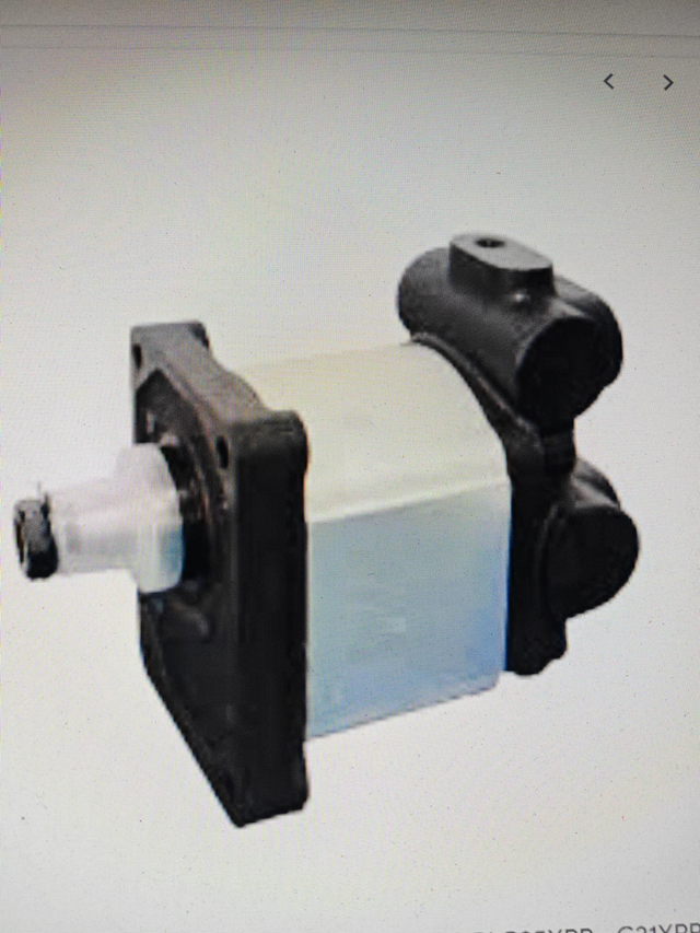 Pompa c25xrp con regolatore di portata