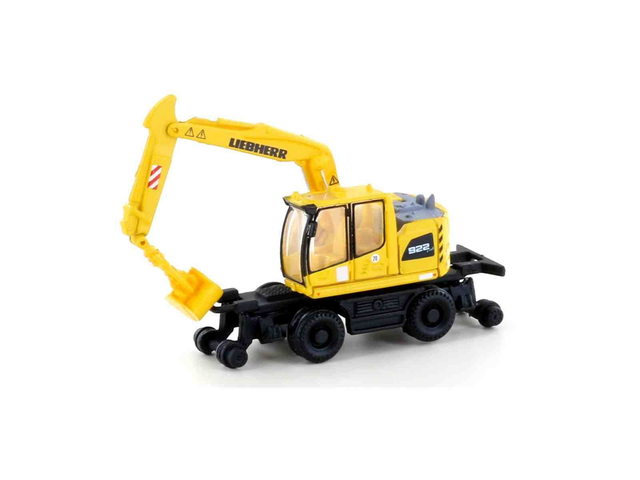 Pelle bidirectionnelle sur rails Liebherr A922 Minis LC4265 N