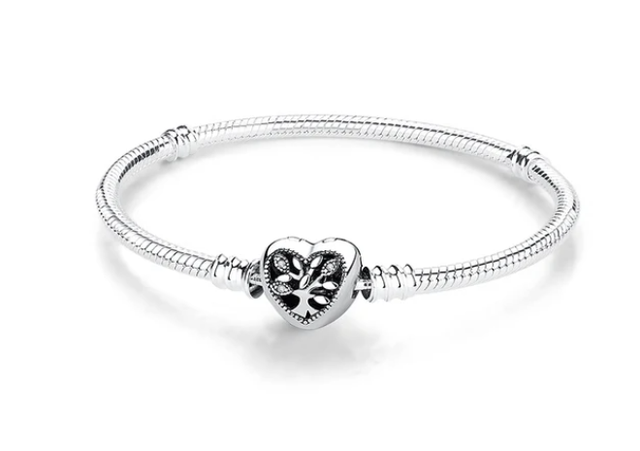 Brazalete Flexible Charms Árbol de la Vida - Family