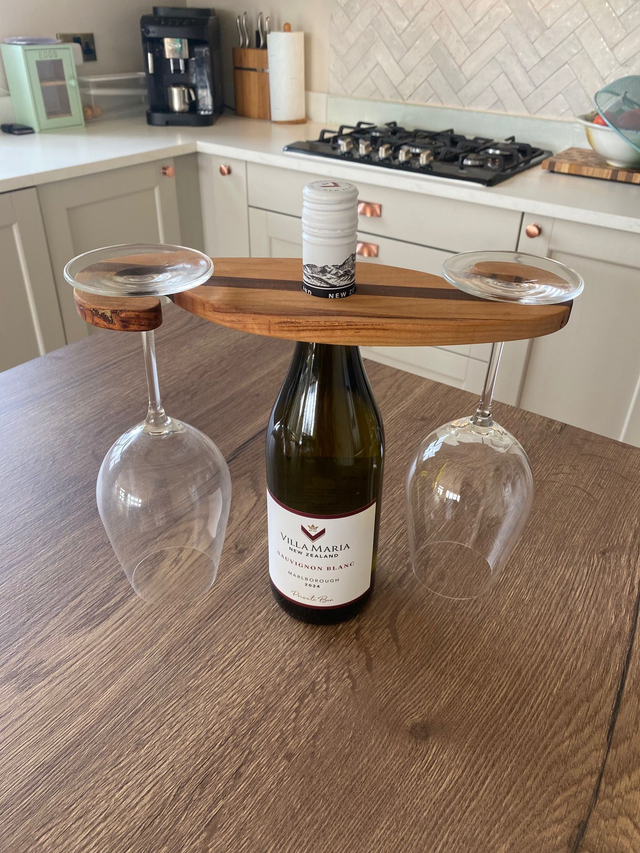 Wine Glass Holder