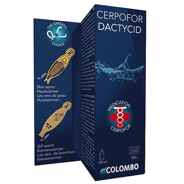 Cerpofor dactycid 100ml 8715897026737