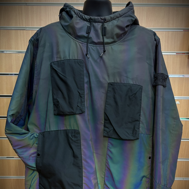 Stone Island Shadow Project Scarabeo Smock - 2XL