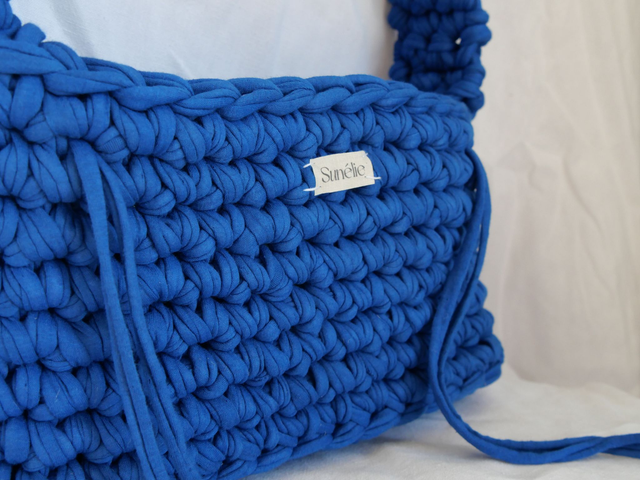 Simone - bleu majorelle