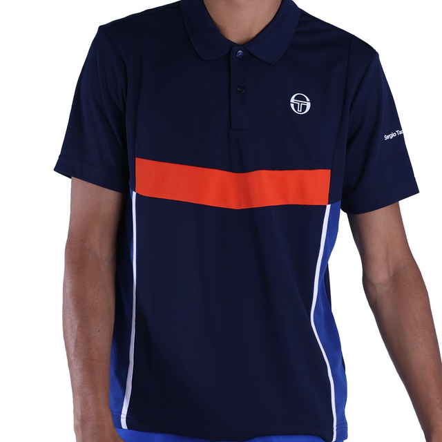 Polo Sergio Tacchini Nave – Réf. 40578 