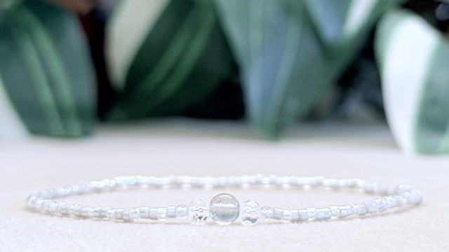 Bracelet | Labradorite - Trio 6