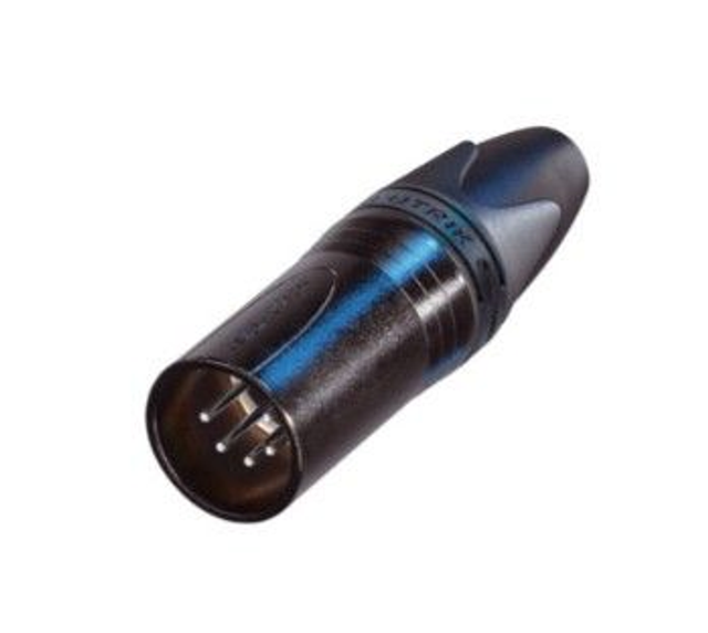 Neutrik NC5MXX-BAG