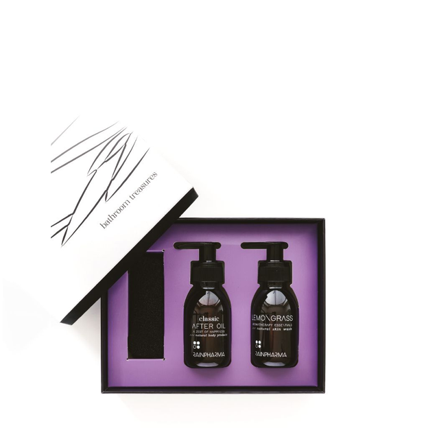 RainPharma Gift Box - Bathroom Treasures