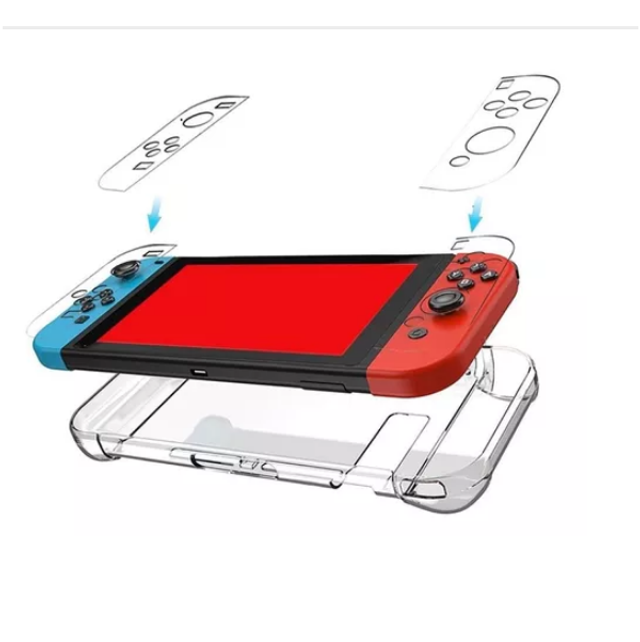 Carcasa 360° Switch Neon