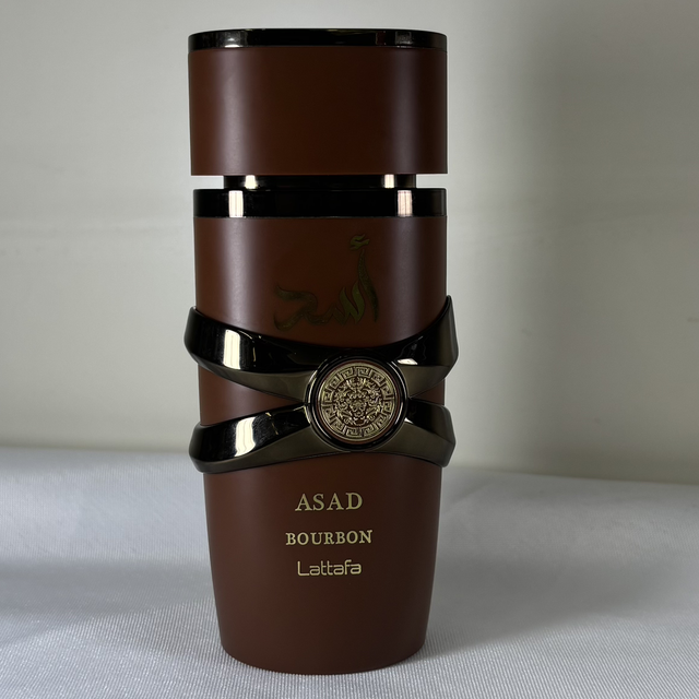 Lattafa ®-ASAD MARRON (BOURBON)-100ml