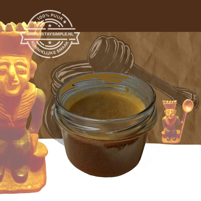 Honing met propolis, 200g