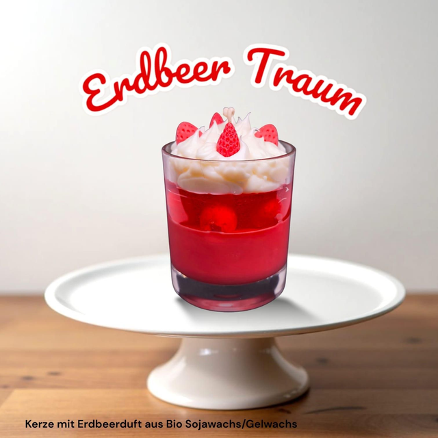 Erdbeer Traum 🍓