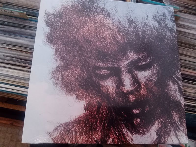 Jimi Hendrix – The Cry Of Love