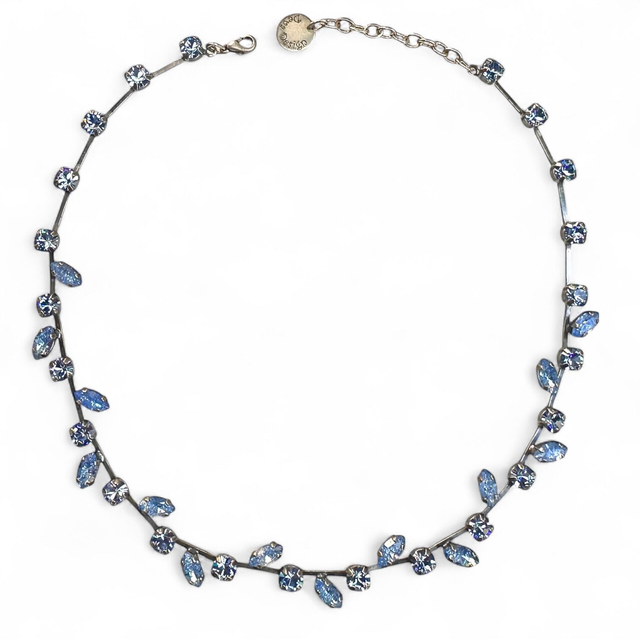 Collier RANKE ICE Blau