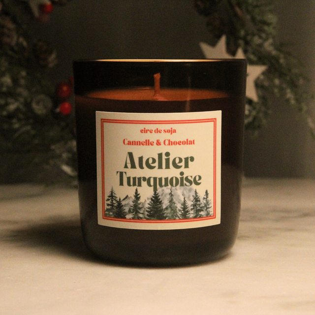 Cannelle &amp; Chocolat - Christmas Collection