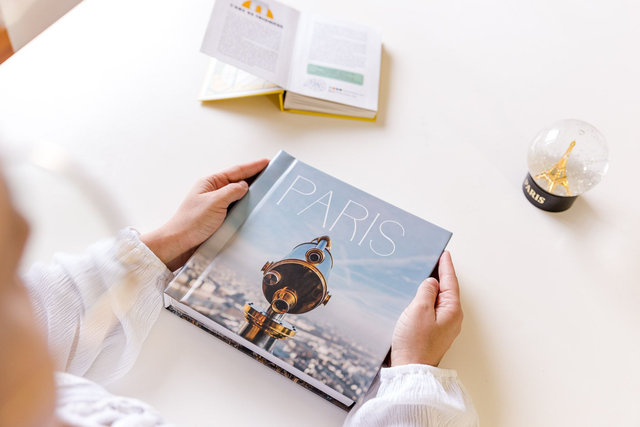 Álbum Capa Fotográfica :: Tamanho 20x20