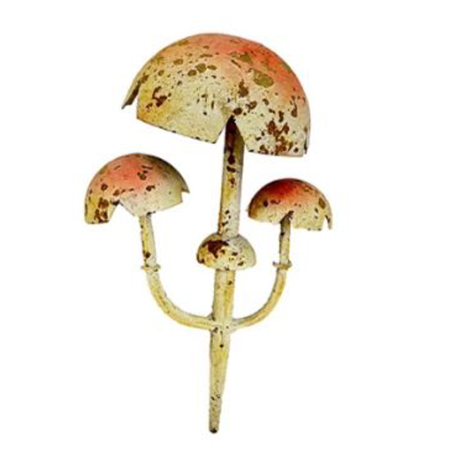 Metal Toadstool