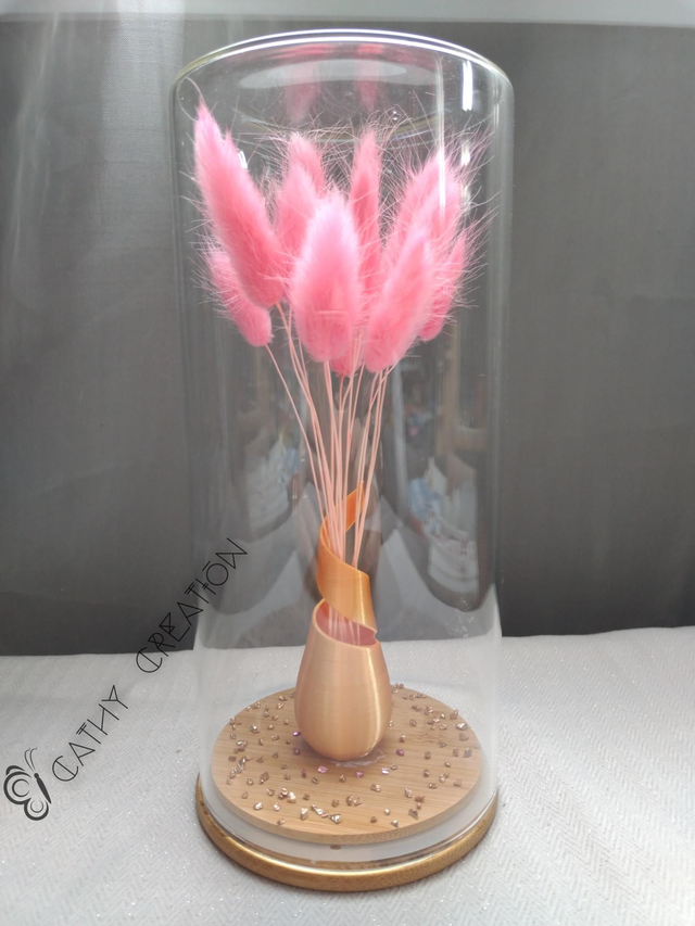 Cloche décorative 22cm