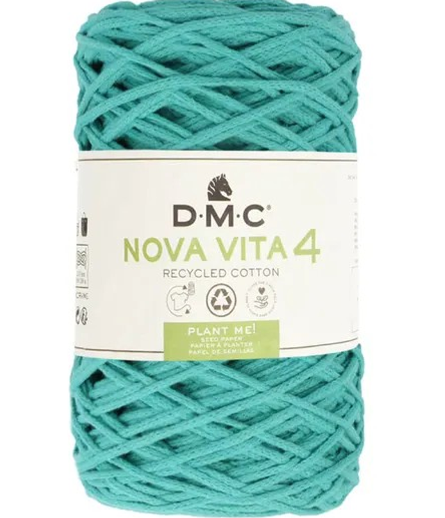 DMC Nova Vita nr.4 250g 2,5-3mm