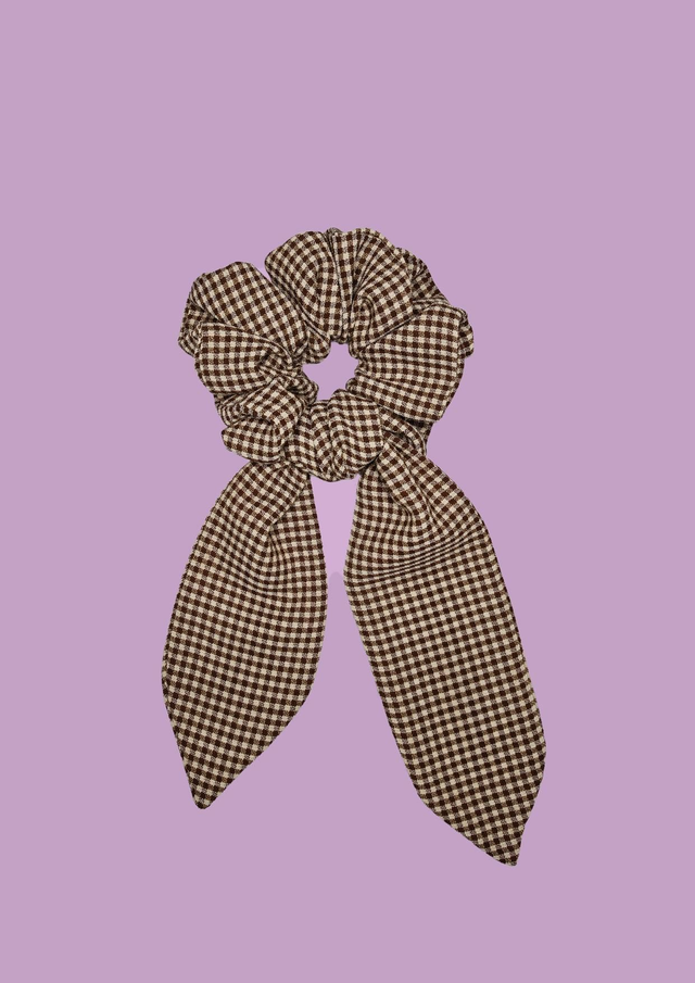 MAXICHOUCHOU VICHY MARRON