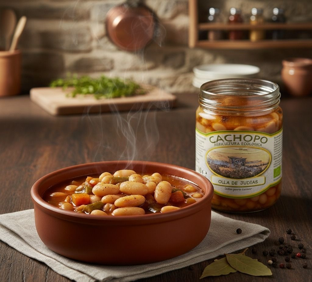 Olla de Judías