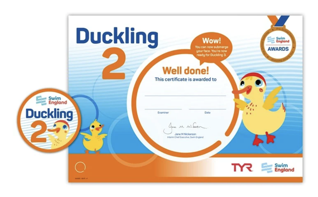 Duckling 2 Certificate
