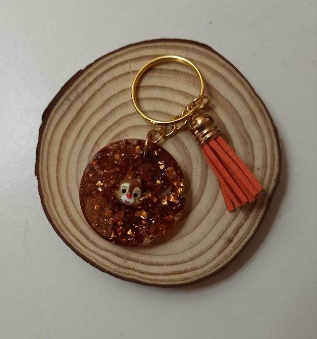 Tic &amp; Tac - Porte clés