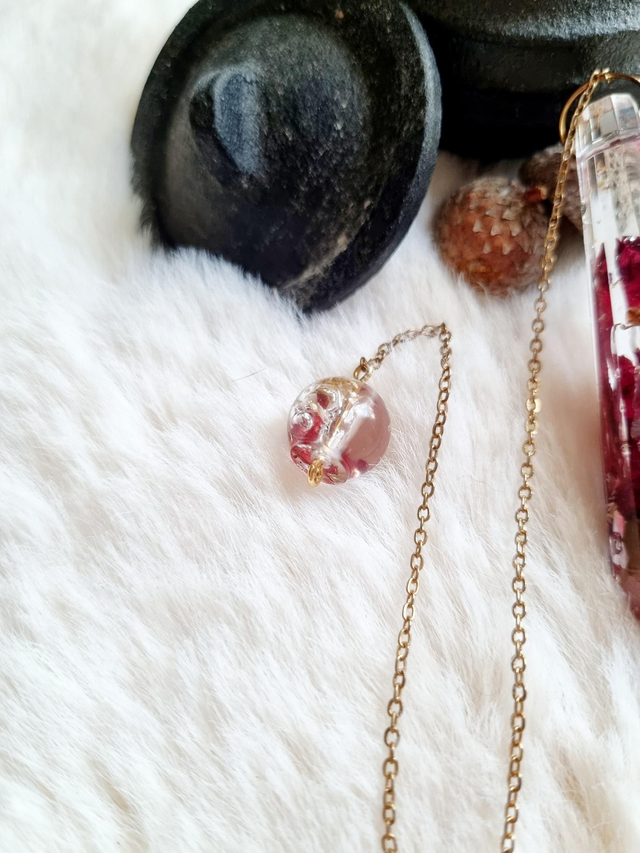 Amour de soi - Pendule grand format