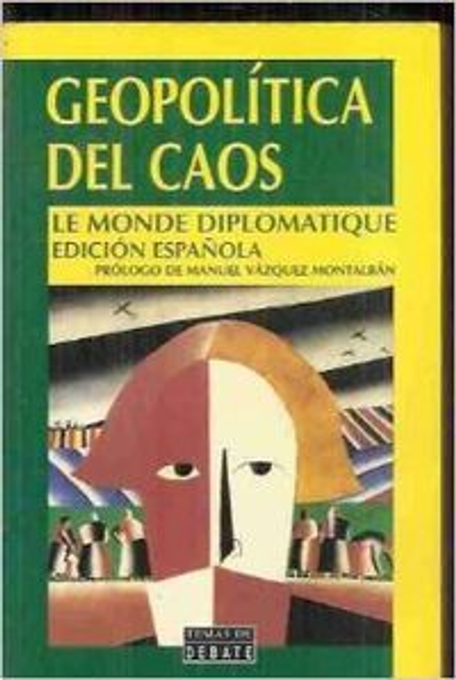 Geopolítica del caos - Antonio Albiñana