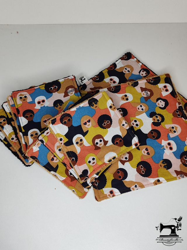 Coffret en bambou &quot;WOMEN&quot;