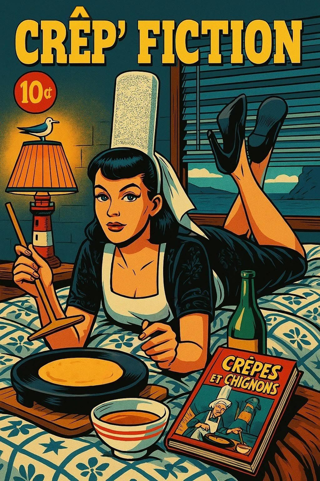 Crêp'Fiction