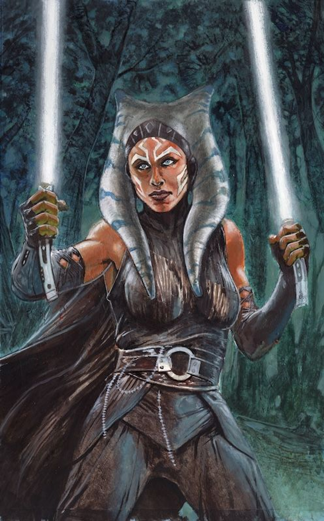 Ahsoka