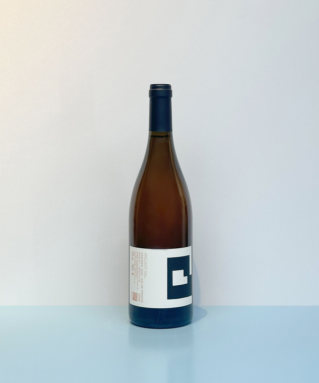 Project 108 Cabirou Orange - Les Clos Perdus